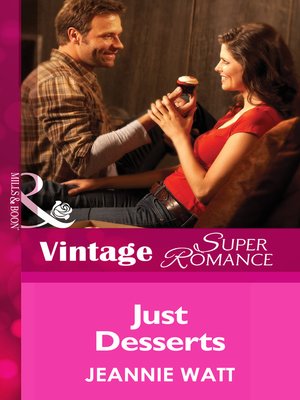 cover image of Just Desserts